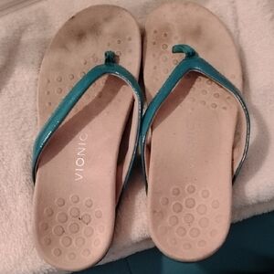 Vionic Women's Blue Sandals